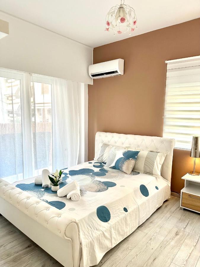 Cozy Apartment With Parking Near The City Center Атина Екстериор снимка